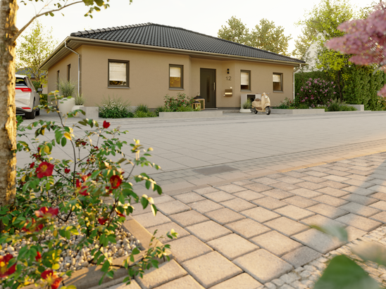 Winkelbungalow 108
