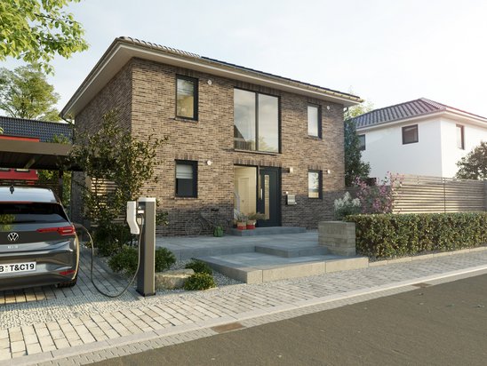 Stadtvilla 145