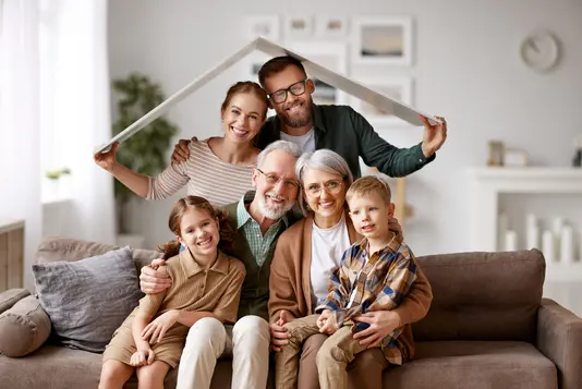 Haus-Familie-Wohnen-Serie-19-71